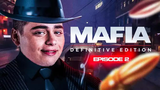 UNE MISSION DE RANG S POUR TOMMY SUR MAFIA DEFINITIVE EDITION #2