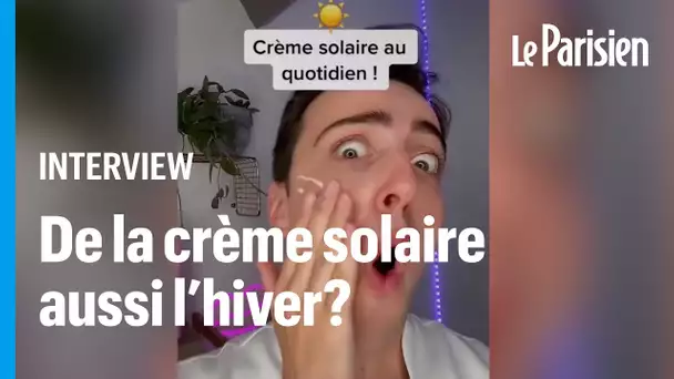 Faut-il (vraiment) mettre de la crème solaire même en hiver ?