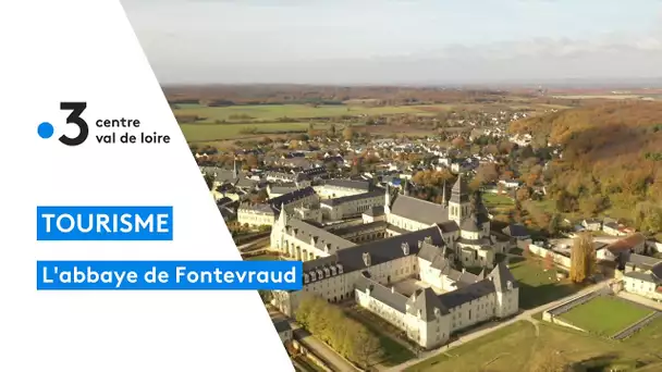 L'abbaye de Fontevraud