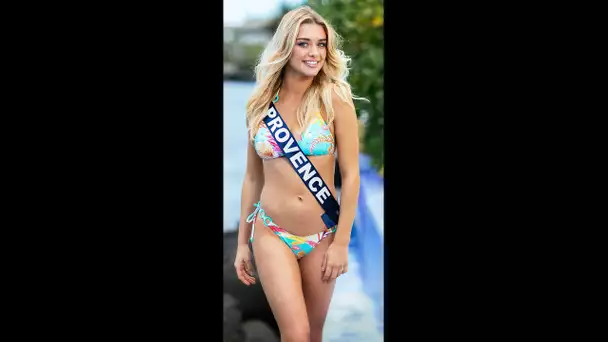 Miss France 2020: Lou Ruat (Miss Provence) sort du  silence!