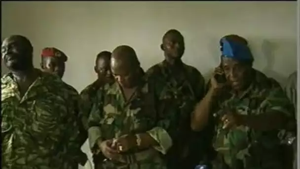 Côte d'Ivoire : portrait du général Robert Gueï