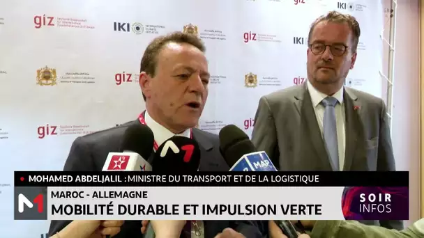 Maroc - Allemagne : mobilité durable et impulsion verte