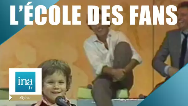 Culte: L'école des Fans "Quand j'étais chanteur" | Archive INA