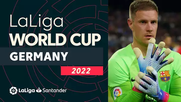 LaLiga juega el Mundial: Alemania