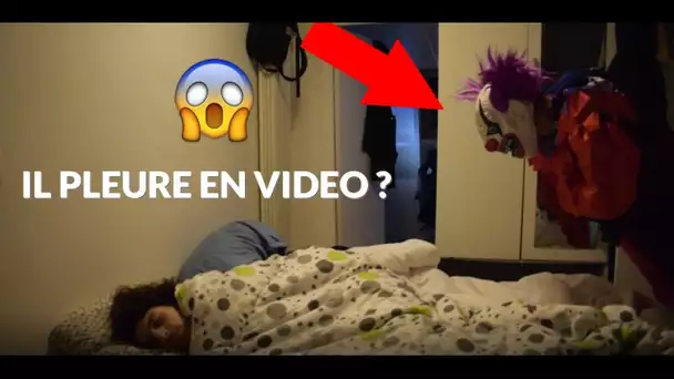 UN CLOWN TUEUR NOUS RÉVEIL LA NUIT ! EPIC REACTION