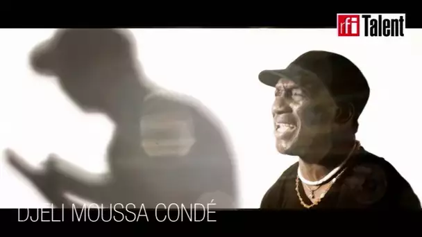 DJELI MOUSSA CONDE Artiste RFI Talent