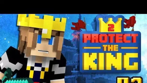 Chasse aux diamants | PROTECT THE KING S2 #02