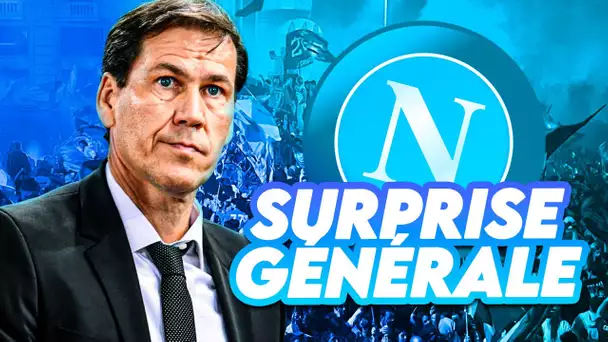 🇫🇷 Rudi Garcia à Naples, un choix i̶n̶compréhensible ?