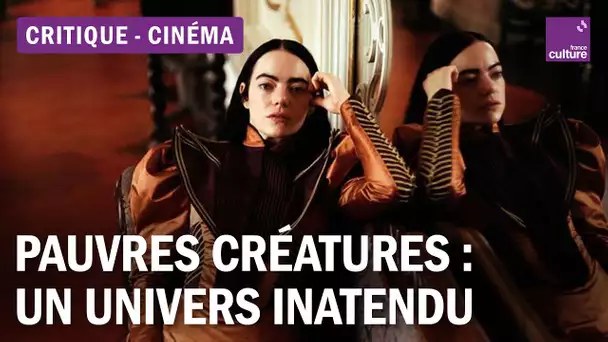 Critique cinéma : "Pauvres créatures" de Yórgos Lánthimos est-il aussi exceptionnel qu'Emma Stone ?