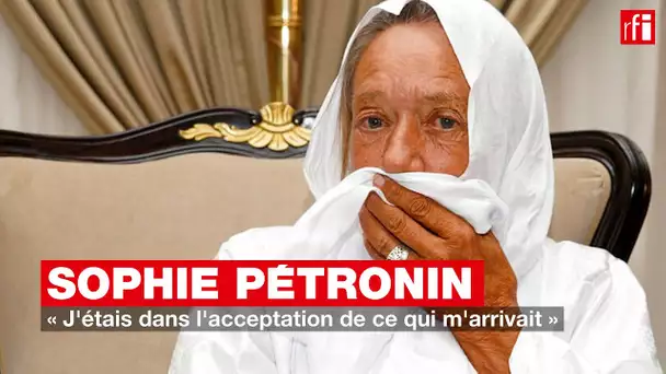 Sophie Pétronin : « J'étais dans l'acceptation de ce qui m'arrivait » #Mali #Bamako
