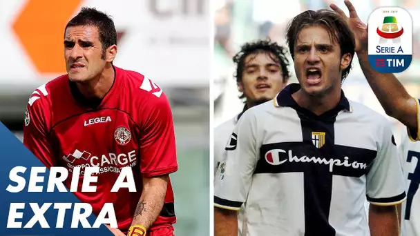 From Gilardino, to Lucarelli to Zapata: Men who scored 4 goals in 1 match | Serie A Extra | Serie A