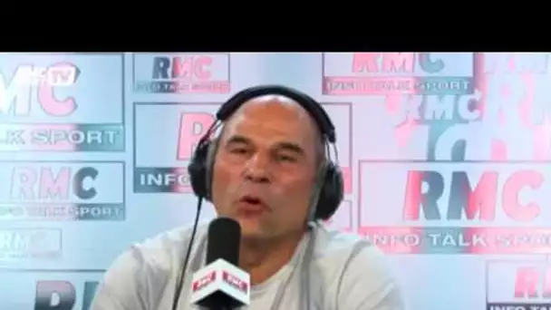 Moscato Show / Vincent : « Cavani, il est dyslexique des pieds »