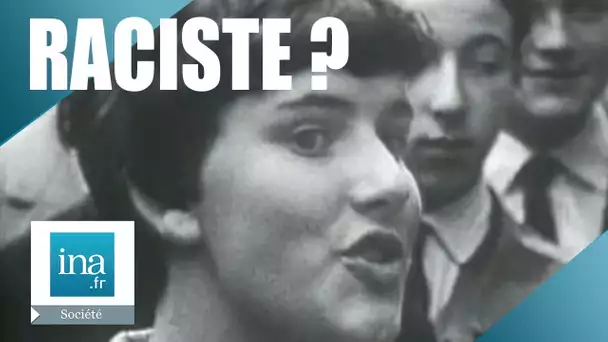 1961 : Les Français sont-ils racistes? | Archive INA