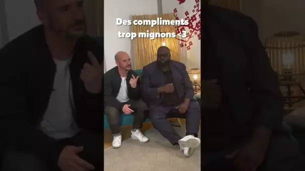 Les coulisses d'une interview avec Issa Doumbia et Cartman c'est ça :