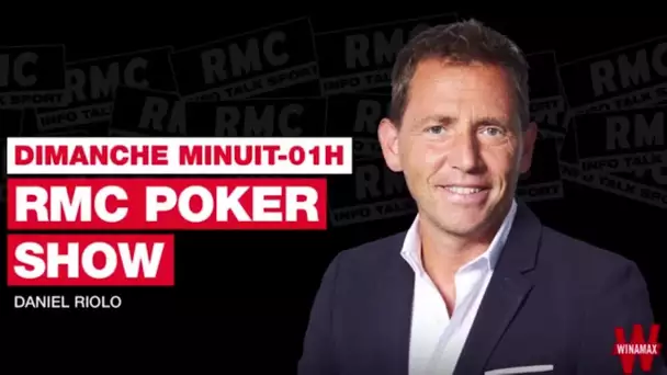 RMC Poker Show - Le poker est-il un sport ? La réponse de Bruno Fitoussi