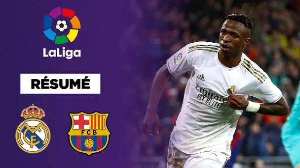 La Liga : Le Clasico et le trône pour le Real Madrid