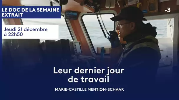 DOCUMENTAIRE. "Leur dernier jour de travail" : quand sonne l’heure de la retraite [Extrait 2]