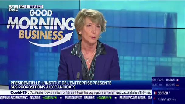 Stéphane Pallez (FDJ) : Comment mieux associer les salariés au partage de la valeur ?