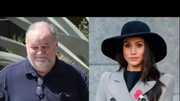 Meghan Markle a été invitée à ignorer la demande de son père sur son lit de mort, car il était un pè