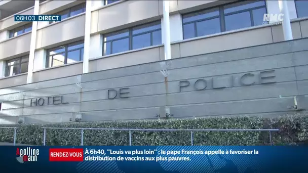 Cinq femmes de la même famille, interpellées en pleine nuit à Béziers