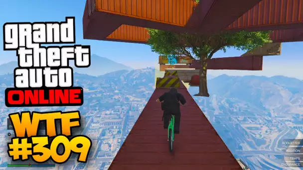 DOUBLE PLATEFORME BMX GTA 5 ONLINE