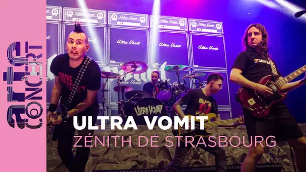 Ultra Vomit - Zénith de Strasbourg - ARTE Concert