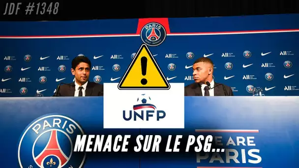 La MENACE qui plane sur le PSG dans le BRAS de FER engagé avec MBAPPÉ... MERCATO : l'OM accélère !