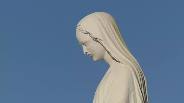 Une statue de la Vierge fait polémique sur l'île de Ré