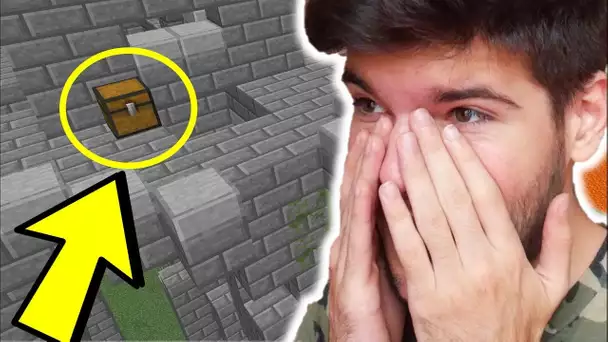 JE RETOURNE SUR LA MAP DE MA TOUTE PREMIERE VIDEO MINECRAFT !