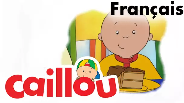 Caillou FRANÇAIS - Caillou se couche tard (S02E16) | conte pour enfant | Caillou en Français