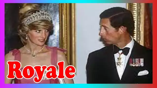 Le prince Charles qualifie la princesse Diana d'« idiote » dans des clips découv3rts