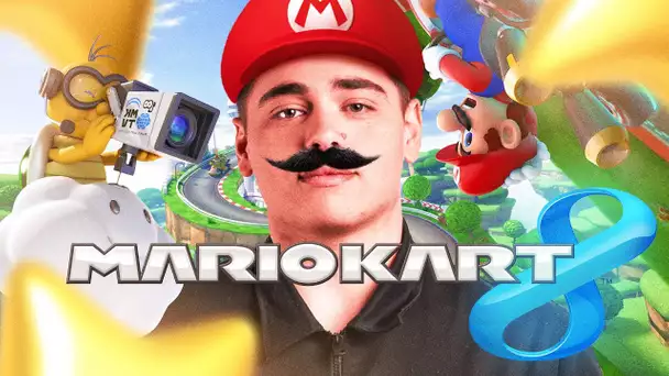 LE RETOUR DE MARIO KART POUR UN TOURNOI AVEC LES VIEWERS & LA KCORP