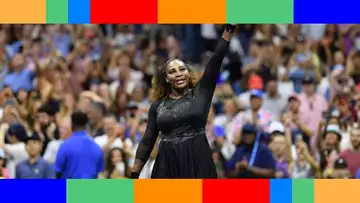L'histoire derrière le look. Serena Williams et sa robe à strass truffée de symboles pour son dernie