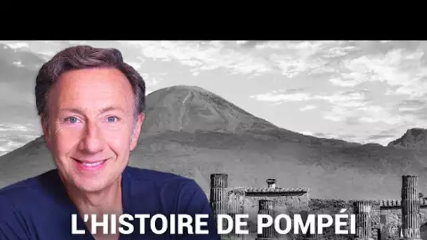 La véritable histoire de Pompéi, la cité romaine ensevelie