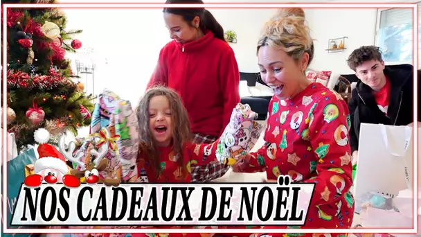 NOS CADEAUX DE NOEL 2023 🎁 On ouvre nos cadeaux de noël avec vous !