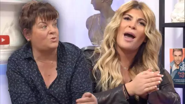 Mélanight #LPDLA7 défend sa mère "handicapée" : "Ma mère a survécu à 3 cancers !"