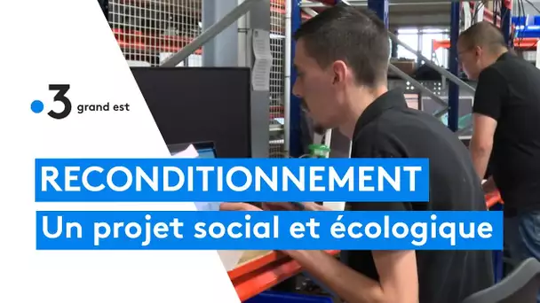 Insertion professionnelle et recyclage informatique à Fegersheim dans le Bas-Rhin