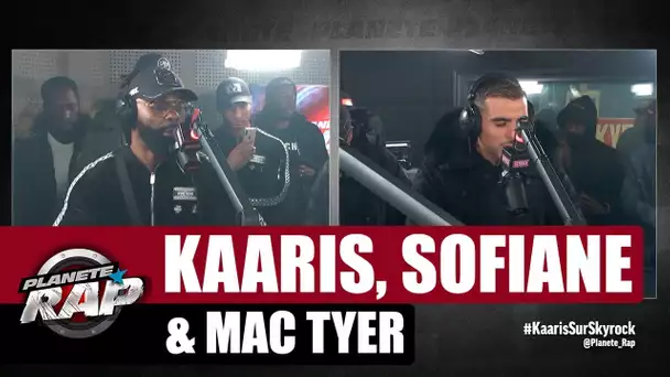 Kaaris "Briganté" ft Sofiane & Mac Tyer #PlanèteRap