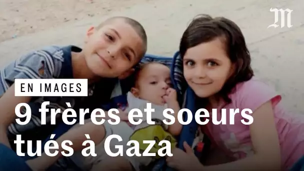 Gaza : 9 des 10 enfants d'un couple de médecins tués dans un bombardement