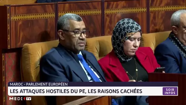 Campagne anti-Maroc au Parlement européen : Les raisons cachées