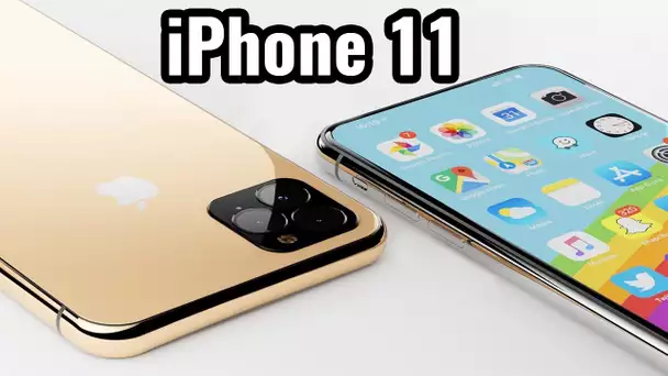 iPhone 11 !