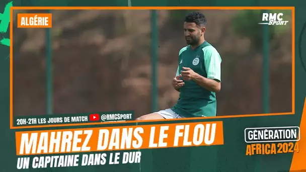 CAN2023 - Algérie: Mahrez prend-il ses responsabilités ? "Génération Africa" répond