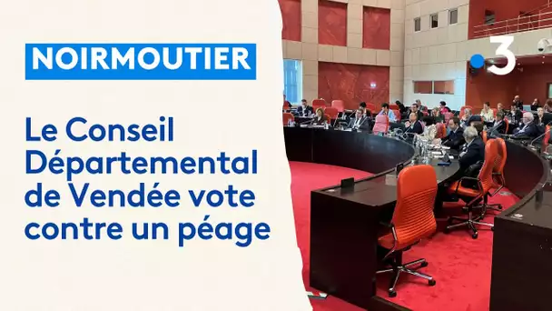 Vendée : Noirmoutier n'aura pas de péage