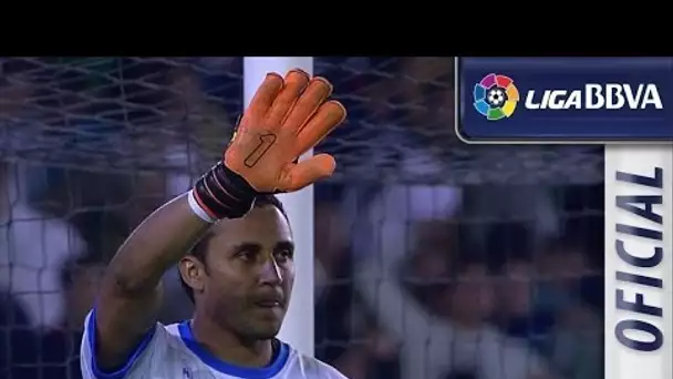 Resumen de Real Betis (0-0) Levante UD - HD
