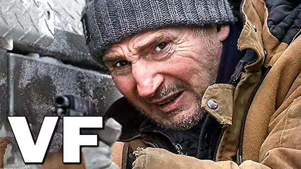 ICE ROAD Bande Annonce VF (2021) Liam Neeson, Film d'Action