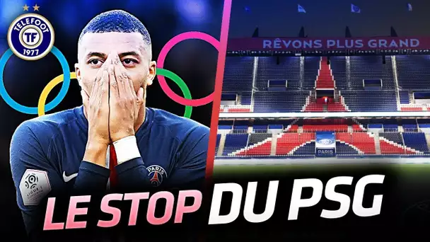 Le PSG dit NON à Mbappé pour les JO - La Quotidienne #649