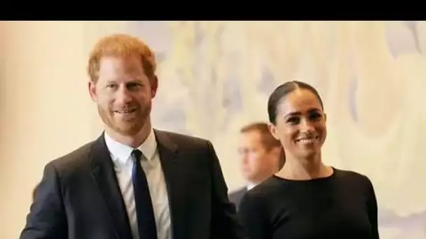 Harry et Meghan ont peut-être une invitation à Balmoral … mais cela "ne vient pas du roi Charles"