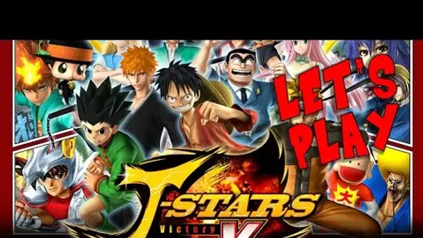 J-Stars Victory Vs+ - Fred&Seb