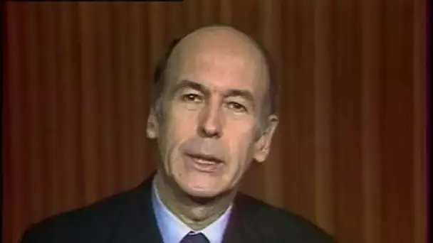 Valéry Giscard d'Estaing