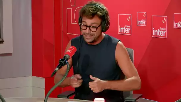 Grève, legging et Prettydalgo - Le billet de Bertrand Chameroy